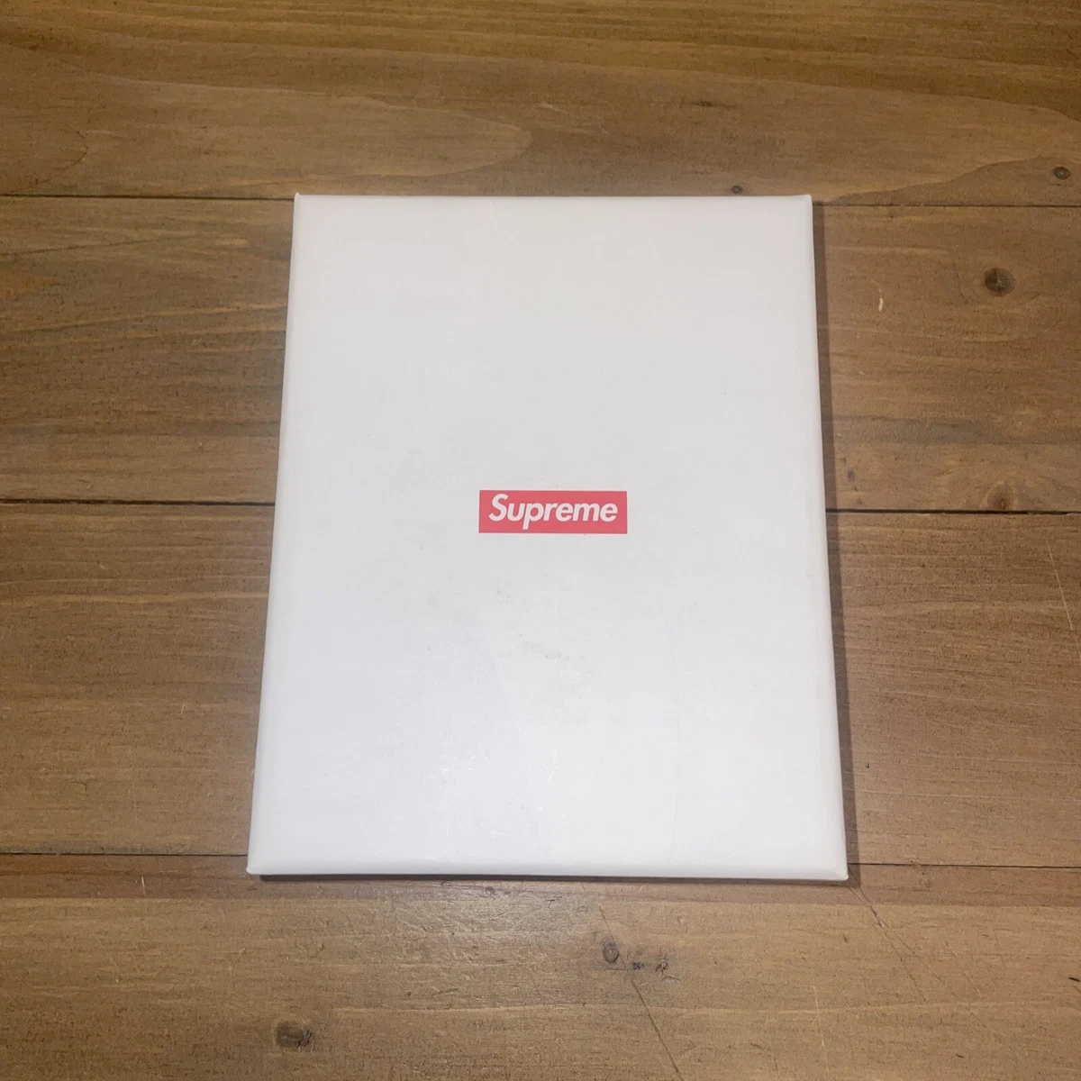 Supreme Repeat Leather Belt Red S/M SS22 Brand New | eBay