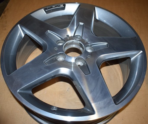1x Original Mercedes w156 GLA Alufelge a1564010500 7Jx18 ET46 - Picture 3 of 6