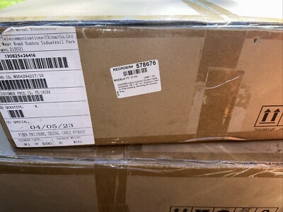 Fiber Enclosure excess cable storage FE-18184 (New)