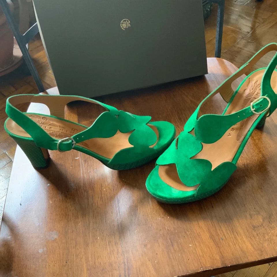 sandalias mujer talla 42 Chie Mihara Foto 2 de 4