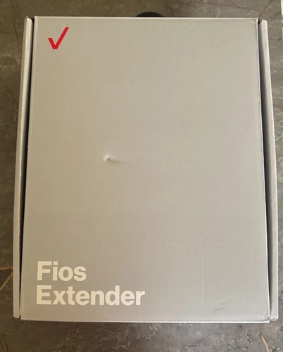 Verizon Fios E3200 WiFi 6 Extender - Lightly Used