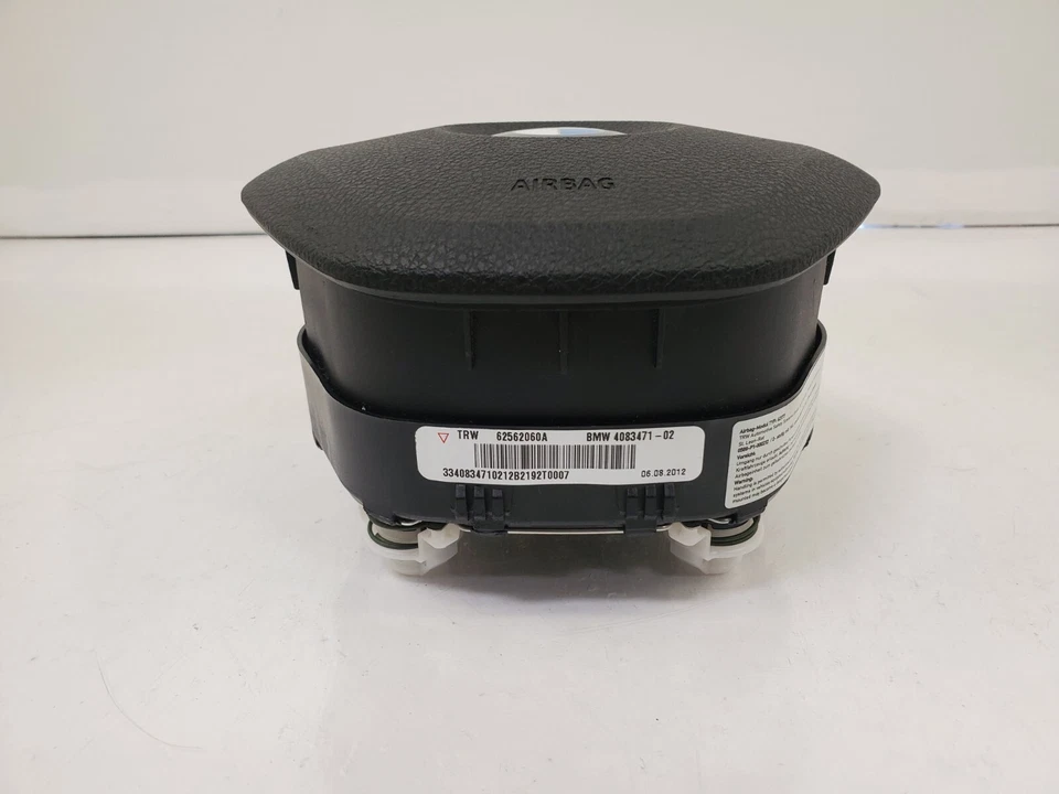 ✅ Airbag volante 3 conductor híbrido activo BMW F30 FABRICANTE DE EQUIPOS ORIGINALES Foto 3 de 4