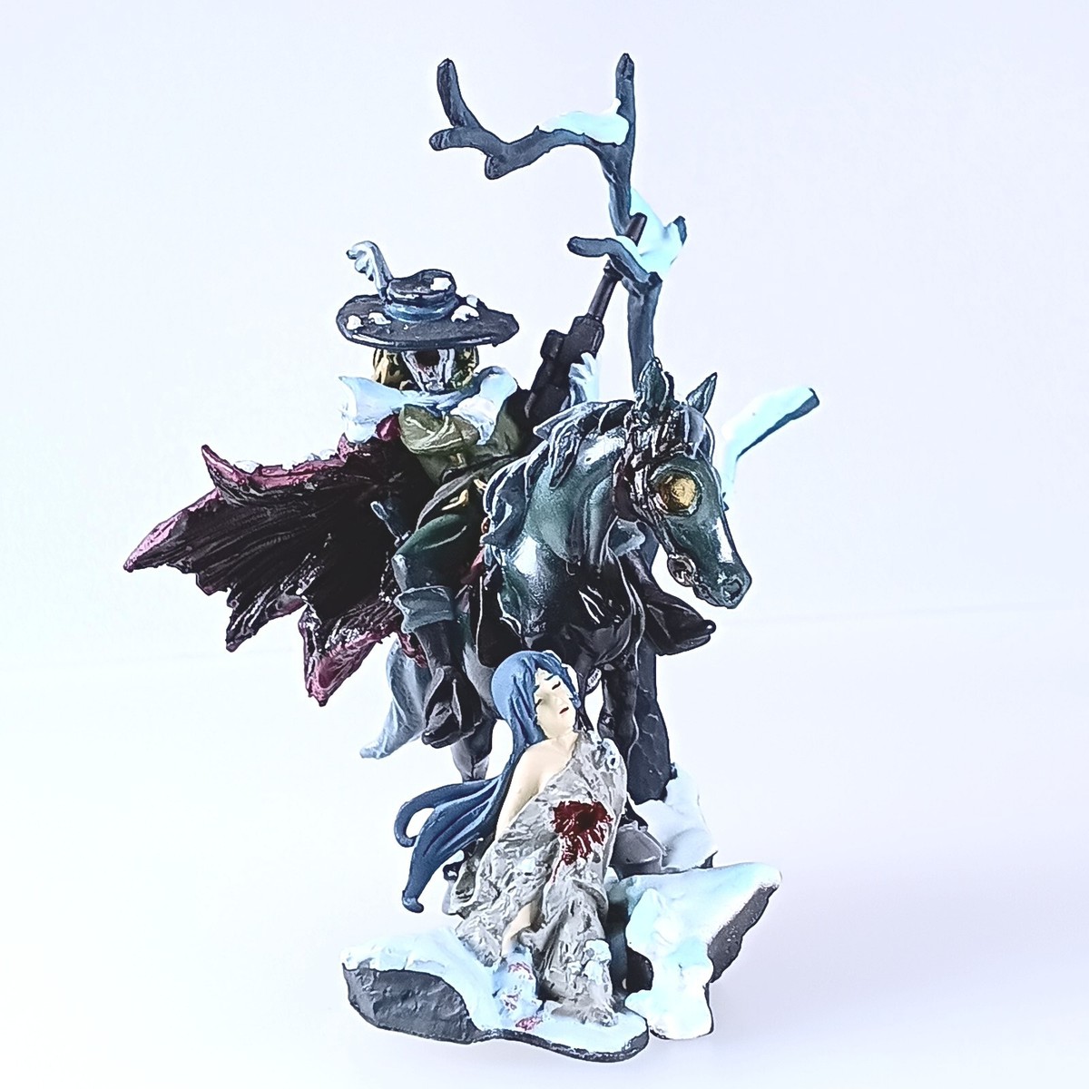 Mechanical Earl Kanae Hoshino Galaxy Express 999 Figure Collection