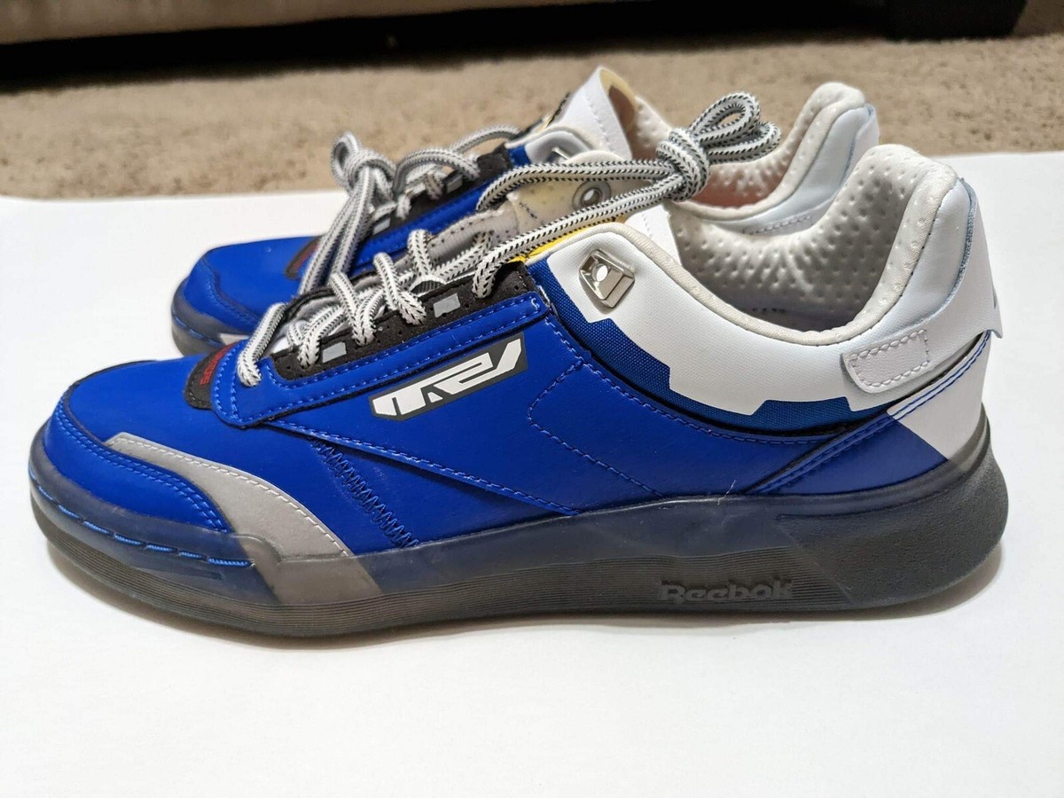 club c legacy blue ranger