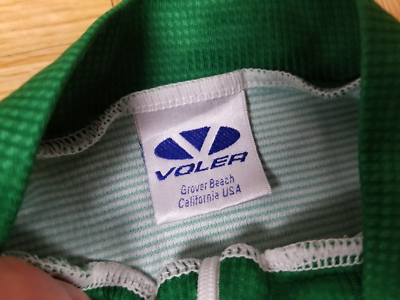 VINTAGE STARBUCKS COFFEE GREEN CYCLING BIKE JERSEY MDEIUM | eBay