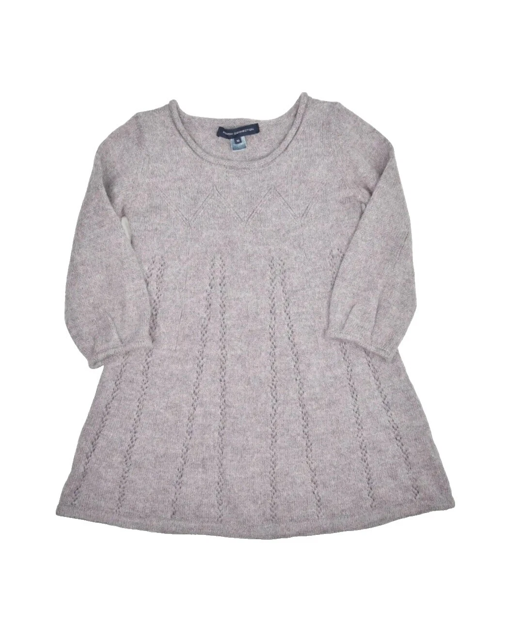 French Connection 3/4 Sleeve Regular Size Sweaters for Women