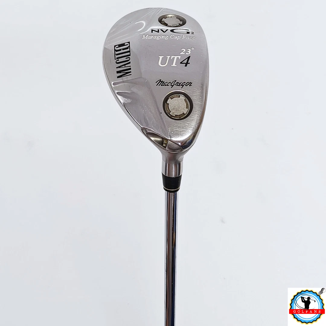 Bois De Parcours Macgregor V-Foil Tourney Forgé 23° - 7 Bois - Shaft Graphite Lite Flex 42 Pouces - Occasion Excellent état