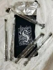 Harry Potter Fans Wizard Wand Makeup Brushes