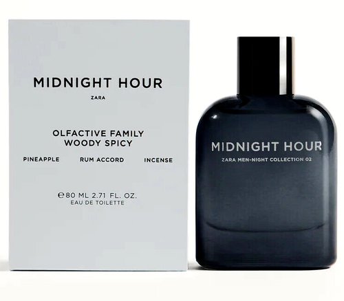 zara midnight hour