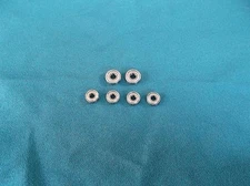 BRAND NEW  6 GUIDE BEARING SET FOR GRIZZLY G0555 BAND SAW