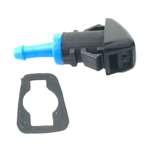 2X Front Windscreen Washer Jet Nozzles SetS FIT 08-16 Jeep Patriot Compass MK4H4 - Picture 7 of 9
