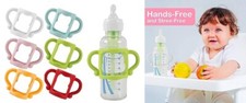  Paquete de 6 Asas para biberones Dr Brown con asas de f cil agarre. neuvo.2024