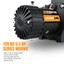 thumbnail 8  - In USA Electric Winch 12000Lbs 12V Synthetic Rope Jeep Towing Truck Off-Road 4WD