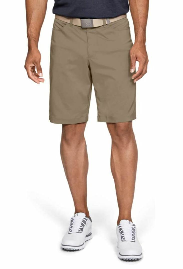 under armour men's leaderboard golf short