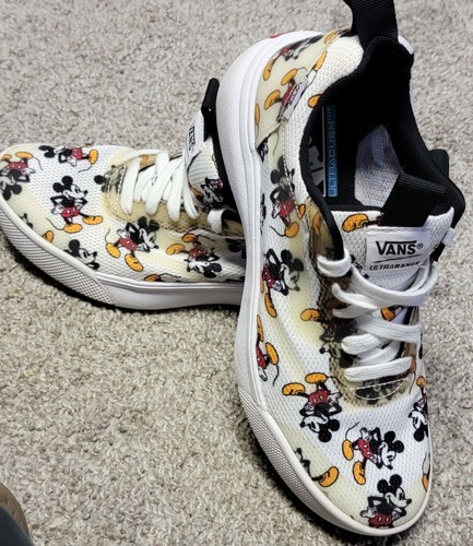Disney X Vans Mickey Ultrarange 