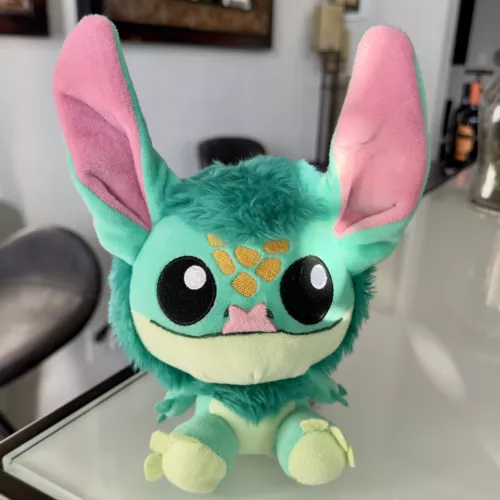 Funko POP Monsters Wetmore Forest Monsters Plush Smoots Green