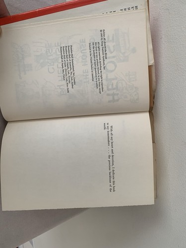 All Around The House by Heloise -Vintage 1965 Hardcover with Dust Jacket - Foto 7 di 13