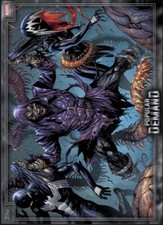 DIGITAL Topps Marvel Spider-Man Kindred Ghost Popular Demand 23 S2 Silver Covers