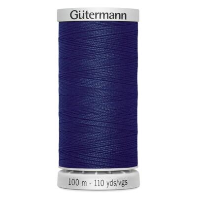 Gutermann extra starker Faden 100m Rolle - Nähen & Polstern - alle 45 Farben