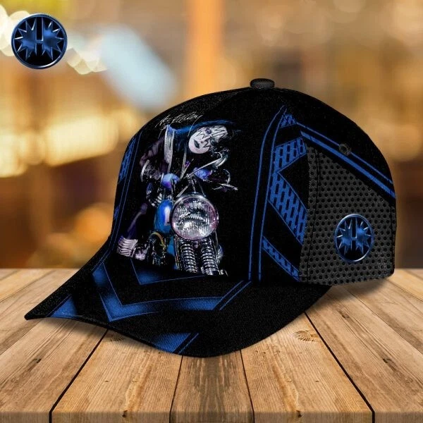 Kiss Band Classic Cap