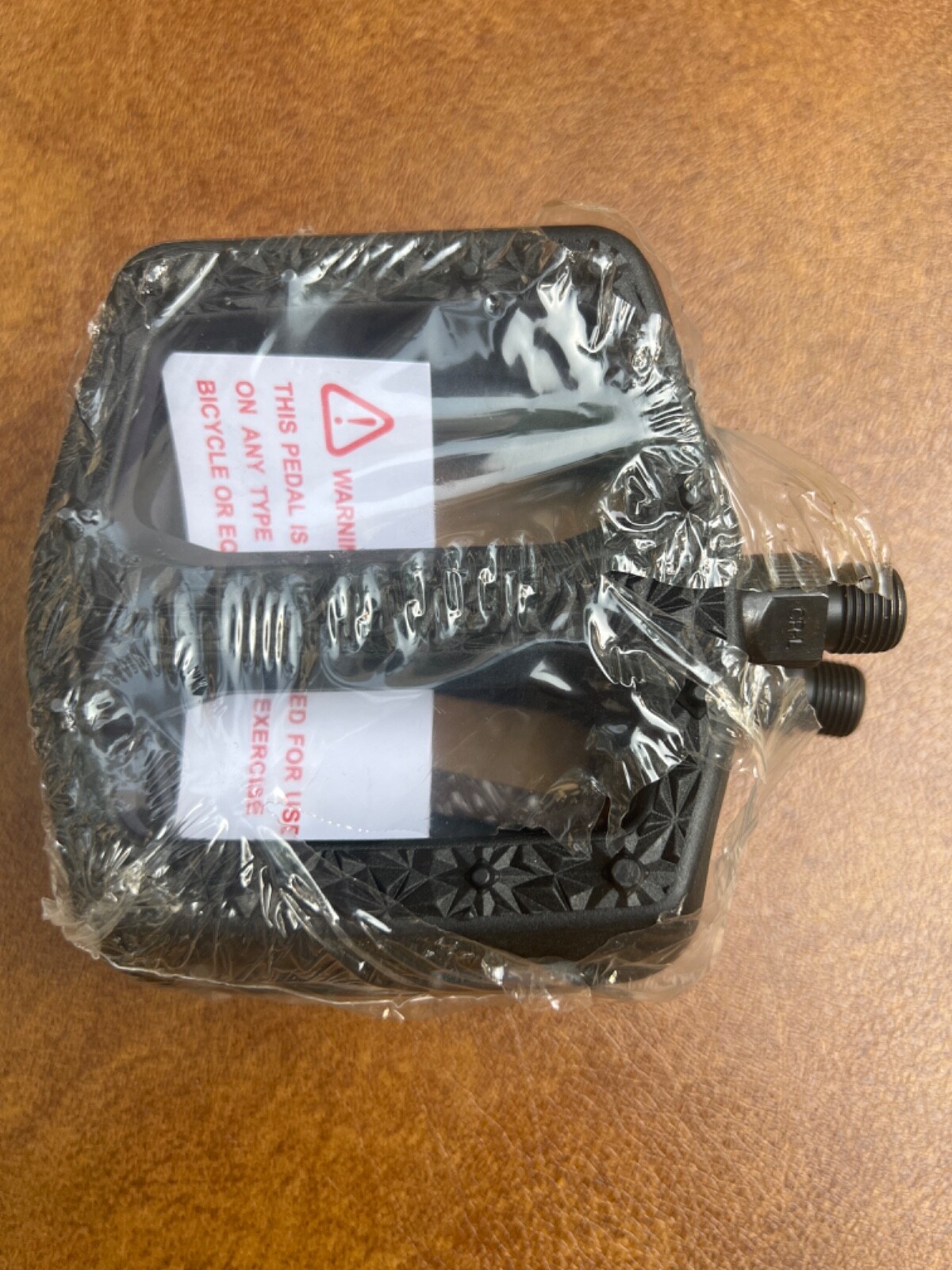 Eastern Facet Pedals black 9/16