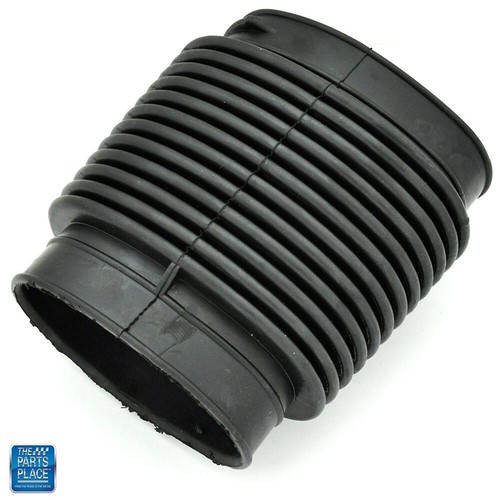 19851987 Firebird TransAm Rubber Intake Air Cleaner Flex Duct Hose GM