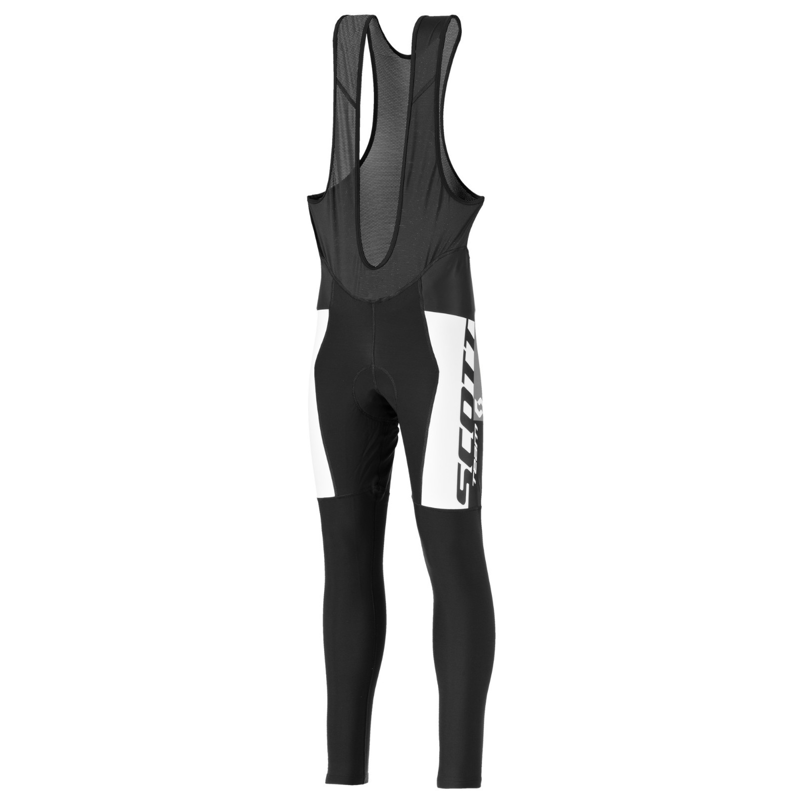Calzamaglia Invernale SCOTT RC TEAM negro gris BIBTIGHTS SCOTT RC TEAM negro GRE Calzamaglia Invernale SCOTT RC TEAM negro gris BIBTIGHTS SCOTT RC TEAM negro GRE