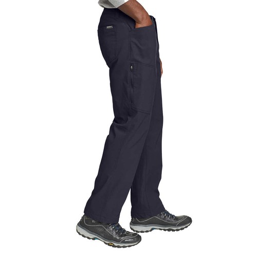 Eddie Bauer Men’s Fleece Lined Nylon Pant - Picture 28 of 40