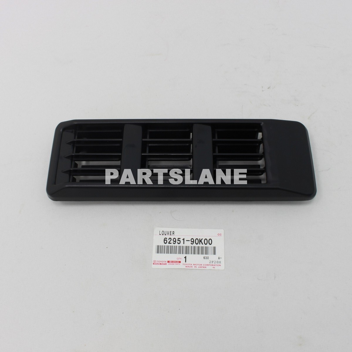 Toyota Land Cruiser BJ70 OEM Genuine Inner Right RH Vent Louver