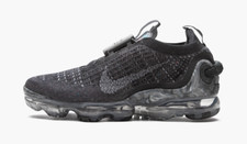 Nike Air Vapormax 2020 FK Flyknit Black Dark Grey