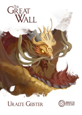 The Great Wall   Uralte Geister Erweiterung (Deutsche Ausgabe)