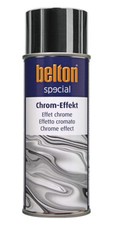 Chrom-Effekt 400ml Belton Special metallisch glänzend Chrom Deko Acrylharz