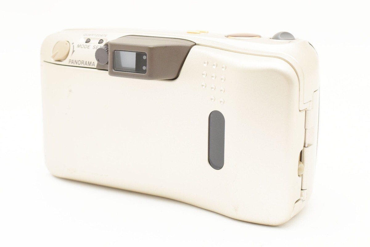 OLYMPUS μ[mju:]-ZOOM 140 VF Olympus μ [mju:] Zoom 140 VF Point & Shoot 35mm Compact Film