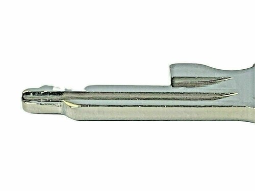1 1971 Honda CB175 Motorcycle HD11 H76K HOND6I 67LC HD5 HON12R M53 Key Blank - Picture 10 of 10