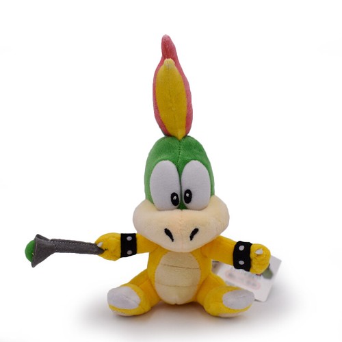 Larry Iggy Lemmy Wendy Gefüllte Spielzeug Geburtstagsgeschenk Super Mario Bros - Bild 13 von 31