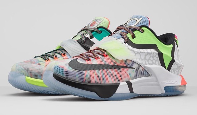 kd 7 size 12