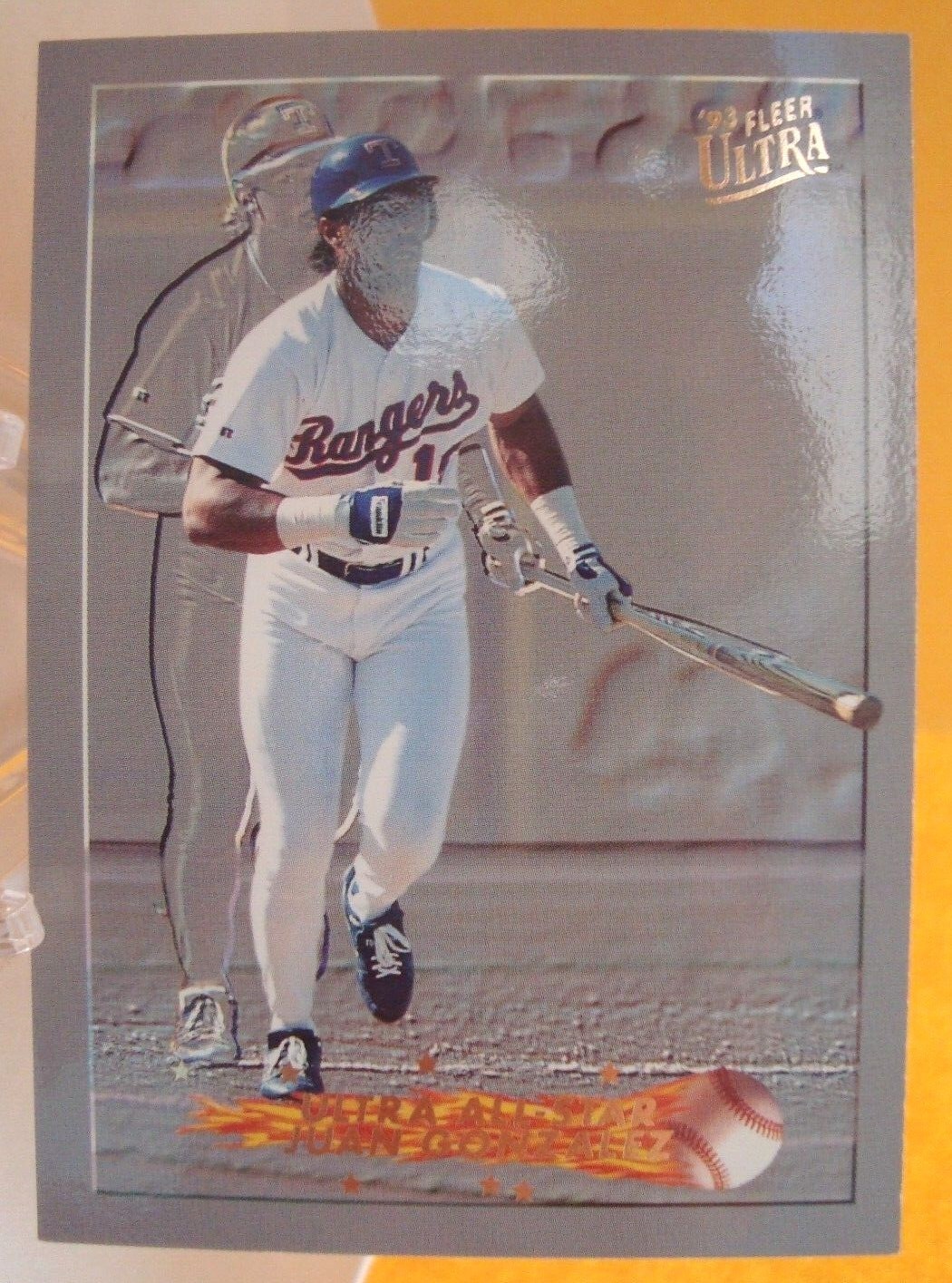 JUAN GONZALEZ baseball cards - rookie, base & inserts - *You Pick* Texas Rangers - Picture 14 of 49