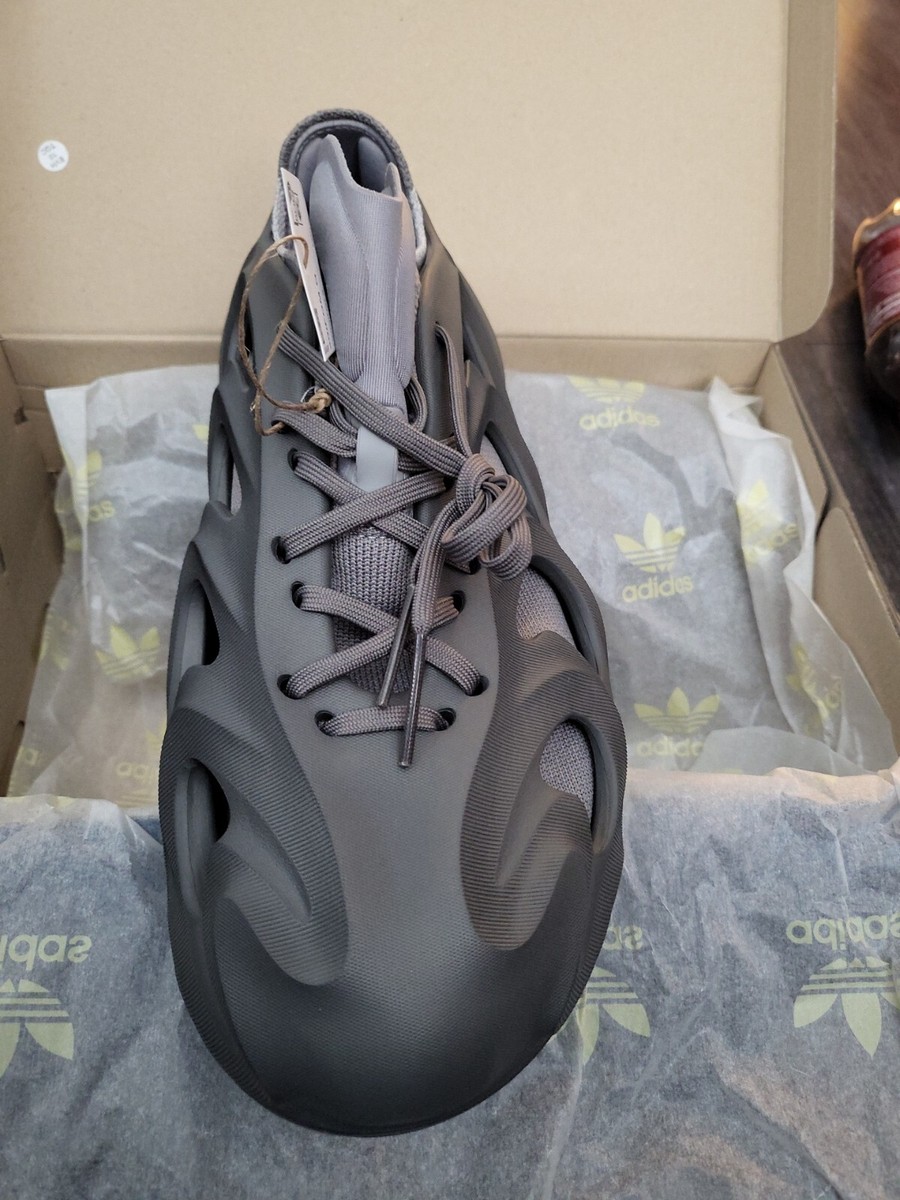 Adidas adiFOM Q - HP6585 - Grey Four / Grey Three - Men\'s Size: 9 or 9.5 - NEW ! adidas adiFOM Q Grey Four Grey Three Black Carbon Men main image 3