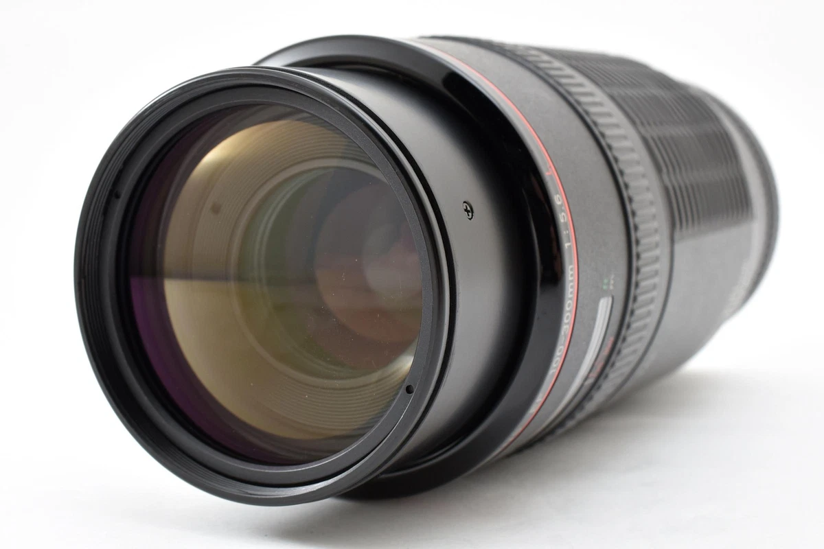 ★良品★キヤノン Canon EF 100-300mm f5.6 L#1997 Canon EF 100-300mm Camera Lenses for sale | eBay