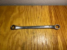 Craftsman USA 12 Point  17mm 19mm Offset Double Box End Offset Wrench =V=