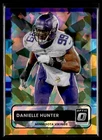 2025 Donruss Optic Danielle Hunter Ice (RAW)