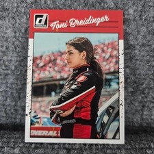 2023 Toni Breidinger Donruss Racing NASCAR Retro Card no. 178