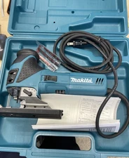 Makita 4351FCT Barrel Grip Jig Saw, with "Tool-less" Blade Change NEW NO BOX