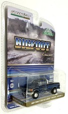 Greenlight 1/64 Scale 30433 - 1987 Ford F-250 XLT Lariat - Bigfoot Cruiser #1