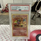 Pokemon 2016 XY Evolutions Charizard Holo Rare 11/108 PSA 8 English