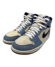 Nike Ir Jordan 1 Retro High Og Denim BG048
