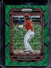 2023 Prizm Elly De La Cruz Green Scope #/75 Reds