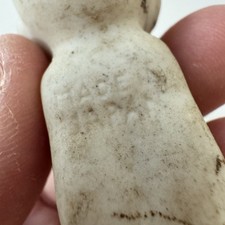 Vintage Komposition/Biskuit Puppe Körperteil Made in Japan & Korea wie vorgefunden