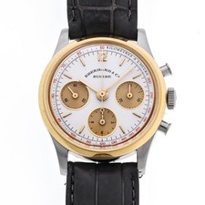 Eberhard Contograph Cronografo Carica Manuale Cal. LEMANIA 1873 32026 TO237382