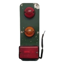Land Rover Defender MK1 1996 Genuine Rear Tail Light Right Side AMR6515